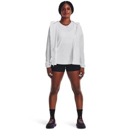 Снимка на Къси панталони Under Armour Run Stamina 3'' Short Black XS