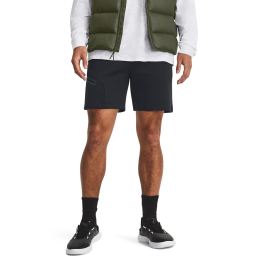 Снимка на Къси панталони Under Armour Unstoppable Fleece Shorts Black XXXL