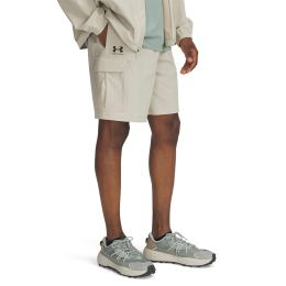 Снимка на Къси панталони Under Armour Vibe Woven Cargo Short Khaki Base/ Black XL