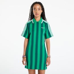 Снимка на Облекло adidas Football Inspired Graphic Dress Green S