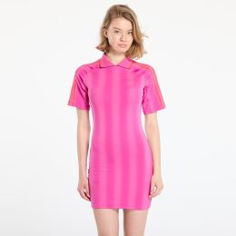 Снимка на Облекло adidas Footie Dress Semi Lucid Fuchsia M