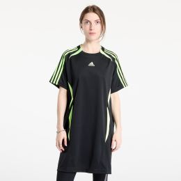 Снимка на Облекло adidas Teamgeist Adicolor Tee Dress Black/ Signal Green XS