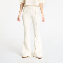 Снимка на Панталони adidas 3 Stripes Flared Firebird Trackpant Cream White L