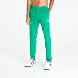 Снимка на Панталони adidas Adicolor Classics Sst Track Pant Green/ White XL