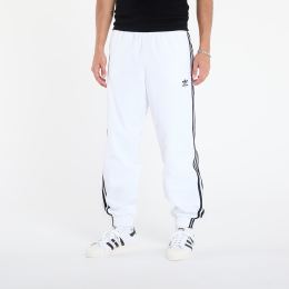 Снимка на Панталони adidas Adicolor Woven Firebird Track Tracksuit Bottoms White/ Black XXL