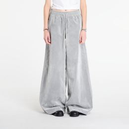 Снимка на Панталони adidas Brushed Twill Oversized Firebird Track Pants Grey Two L