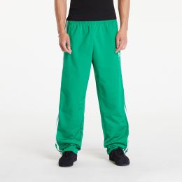Снимка на Панталони adidas Firebird Tracksuit Bottoms Green L