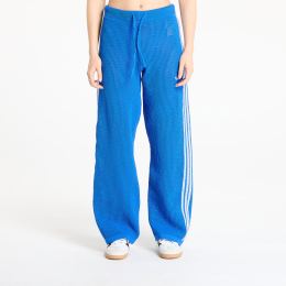 Снимка на Панталони adidas Originals Premium Crochet Track Pant Blue S