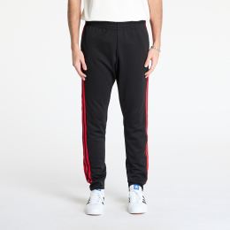 Снимка на Панталони adidas Sst Adicolor Classics Trackpant Black/ Better Scarlet L