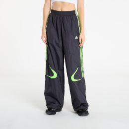 Снимка на Панталони adidas Teamgeist Adicolor Oversized Track Tracksuit Bottoms Black S