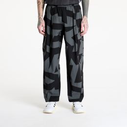 Снимка на Панталони adidas Terrex Xploric Printed Cargo Pants Black/ Black/ Carbon L