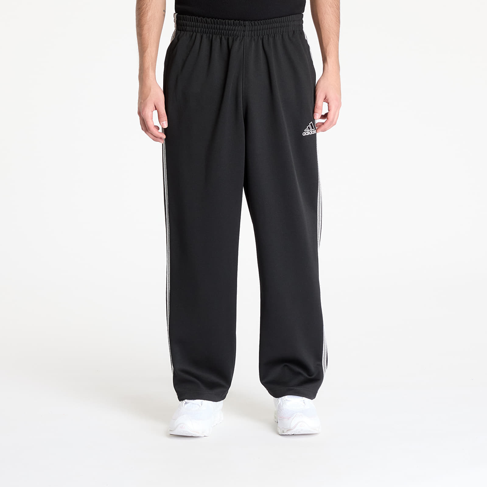 Снимка на Панталони adidas Track Pant Black/ Black XL