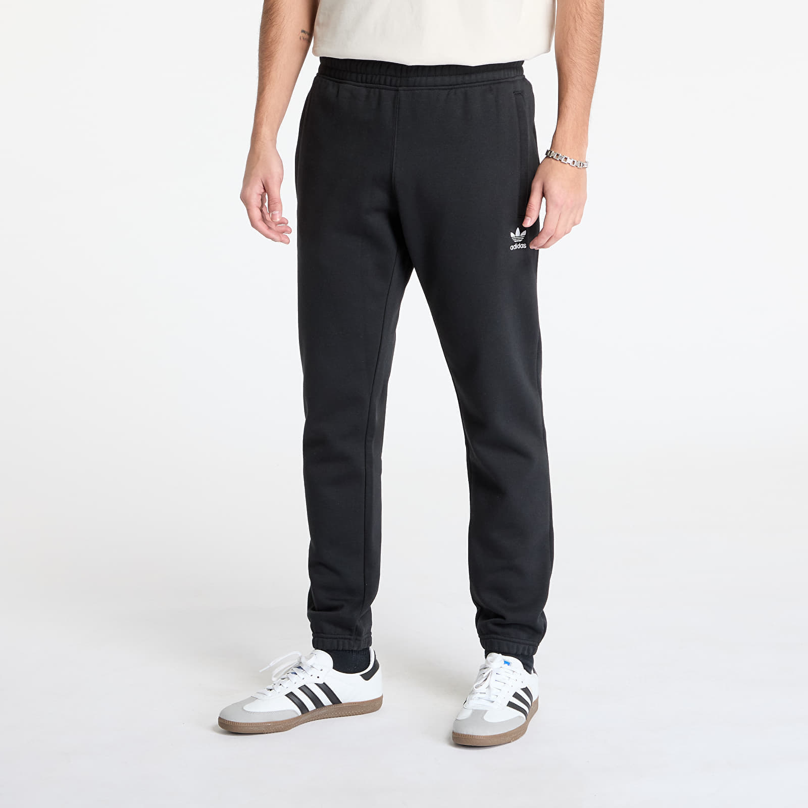 Снимка на Панталони adidas Trefoil Essentials Pants Black XXL