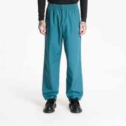 Снимка на Панталони adidas Woven Firebird Tracksuit Pants Green/ Tech Green XXL