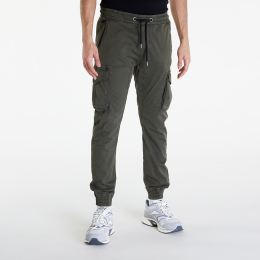 Снимка на Панталони Alpha Industries Cotton Twill Jogger Grey/ Black XL