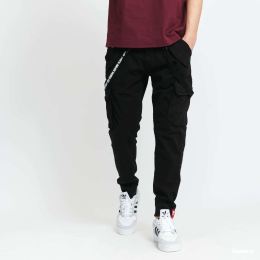 Снимка на Панталони Alpha Industries Utility Pant Black L/XL