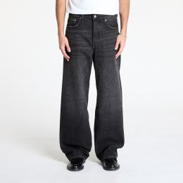 Снимка на Панталони Calvin Klein Jeans 90'S Loose Jeans Denim Black 36