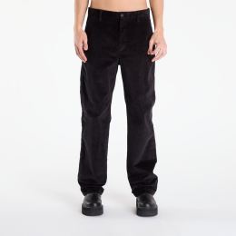 Снимка на Панталони Calvin Klein Jeans 90S Straight Corduroy Pants Black W36/L34