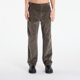 Снимка на Панталони Calvin Klein Jeans 90S Straight Corduroy Pants Grey W35/L34