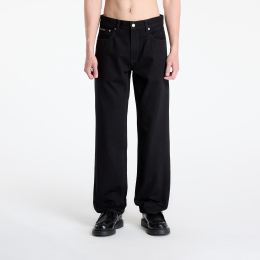 Снимка на Панталони Calvin Klein Jeans 90'S Straight Ns Jean Black W34/L34
