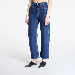 Снимка на Панталони Calvin Klein Jeans Barrel Jeans Denim W27/L32