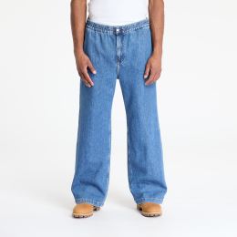 Снимка на Панталони Calvin Klein Jeans Pull On 90'S Loose Jeans Denim 30