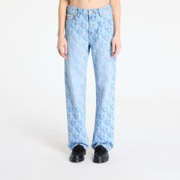 Снимка на Панталони Calvin Klein Jeans Signature 90S Straight Jeans Multicolor 28
