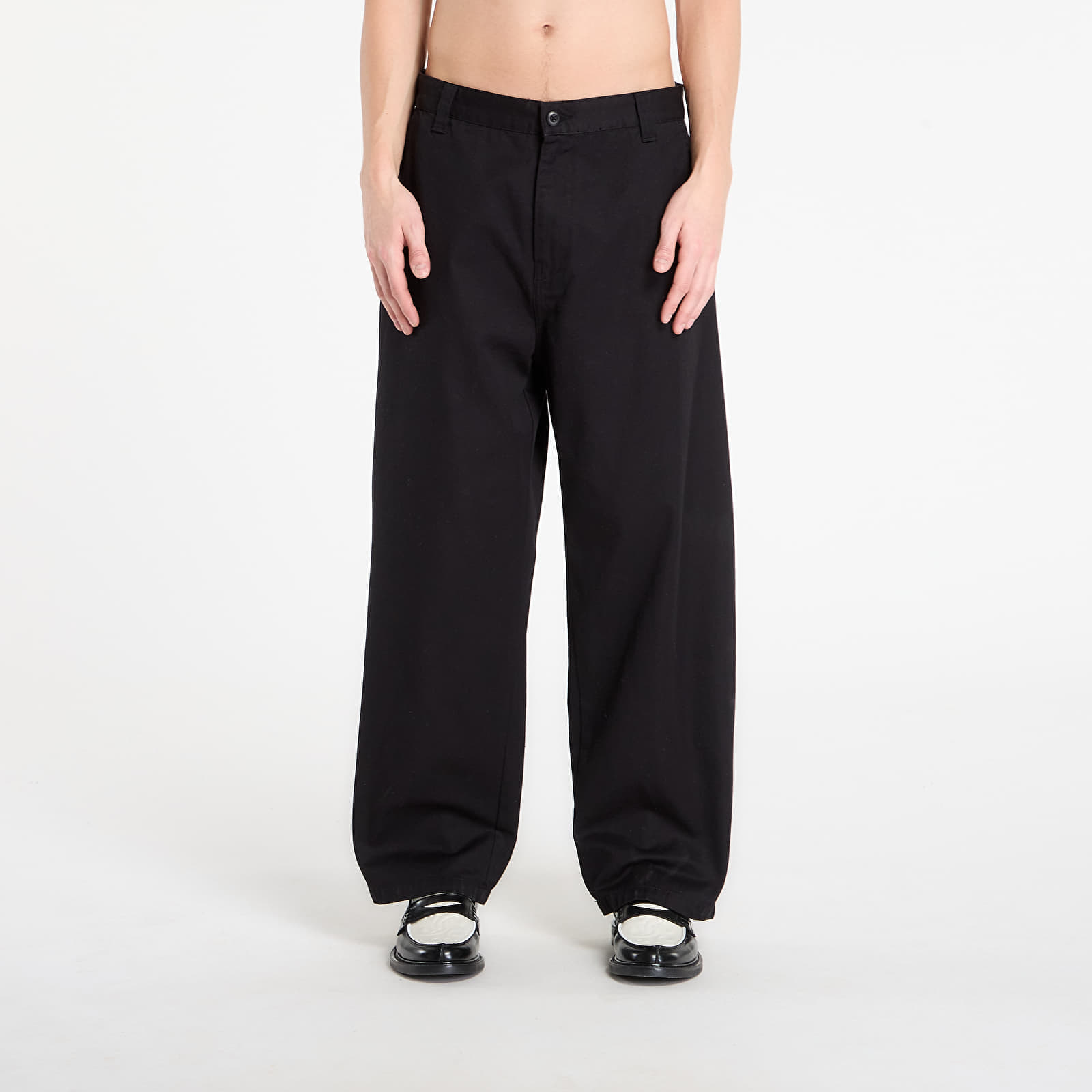 Снимка на Панталони Carhartt WIP Brady Pant UNISEX Black XS