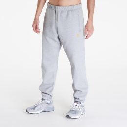 Снимка на Панталони Carhartt WIP Chase Sweat Pant Grey Heather/ Gold XS