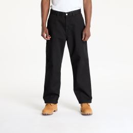 Снимка на Панталони Carhartt WIP Drewe Pant Black Rinsed S