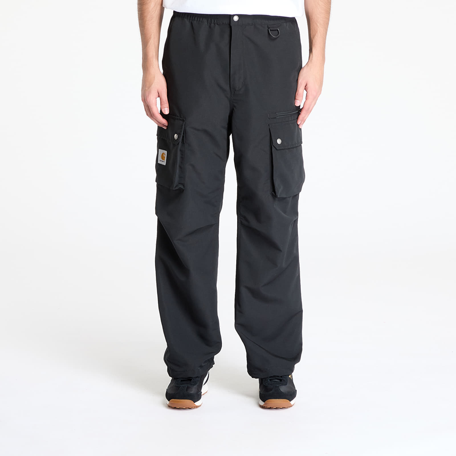 Снимка на Панталони Carhartt WIP Irwin Pant Black XL
