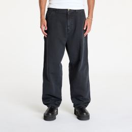 Снимка на Панталони Carhartt WIP OG Single Knee Pant Black Stone Dyed L