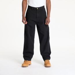 Снимка на Панталони Carhartt WIP OG Single Knee Pant Black Stone Washed XL