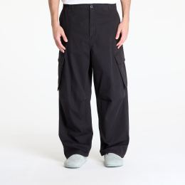 Снимка на Панталони Carhartt WIP Unit Pant Black Stone Washed L
