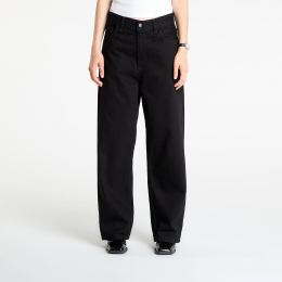Снимка на Панталони Carhartt WIP W' Brandon Pant Black Rinsed L