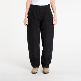 Снимка на Панталони Carhartt WIP W' OG Double Knee Pant Black Stone Washed L