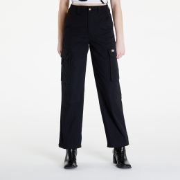 Снимка на Панталони Dickies Hooper Bay Cargo Trousers Black W27