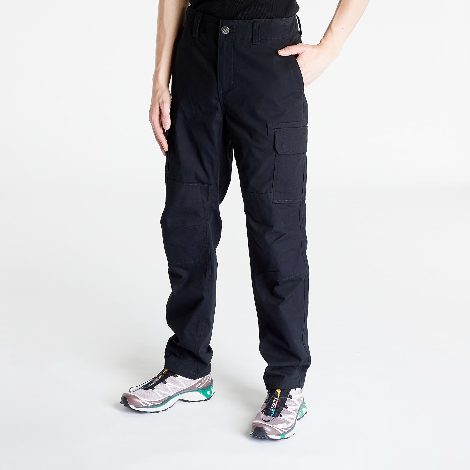 Снимка на Панталони Dickies Millerville Cargo Pant Black W32