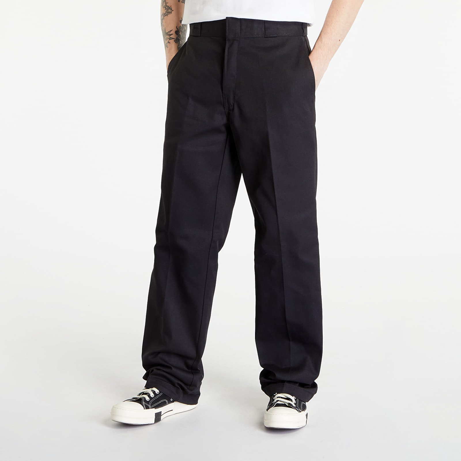 Снимка на Панталони Dickies Original 874 Work Pant Black W31/L32