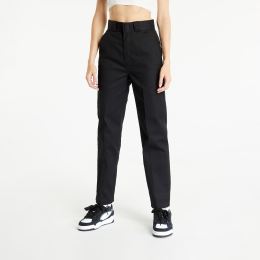 Снимка на Панталони Dickies Phoenix Cropped Trousers Black W26