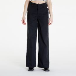 Снимка на Панталони Dickies Wide Leg Work Pant Black W30