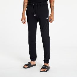 Снимка на Панталони FRED PERRY Loopback Sweatpant Black L