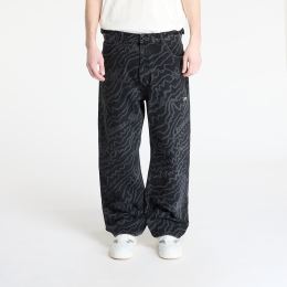Снимка на Панталони FTSHP Silver Lining Denim Pants UNISEX Black 34