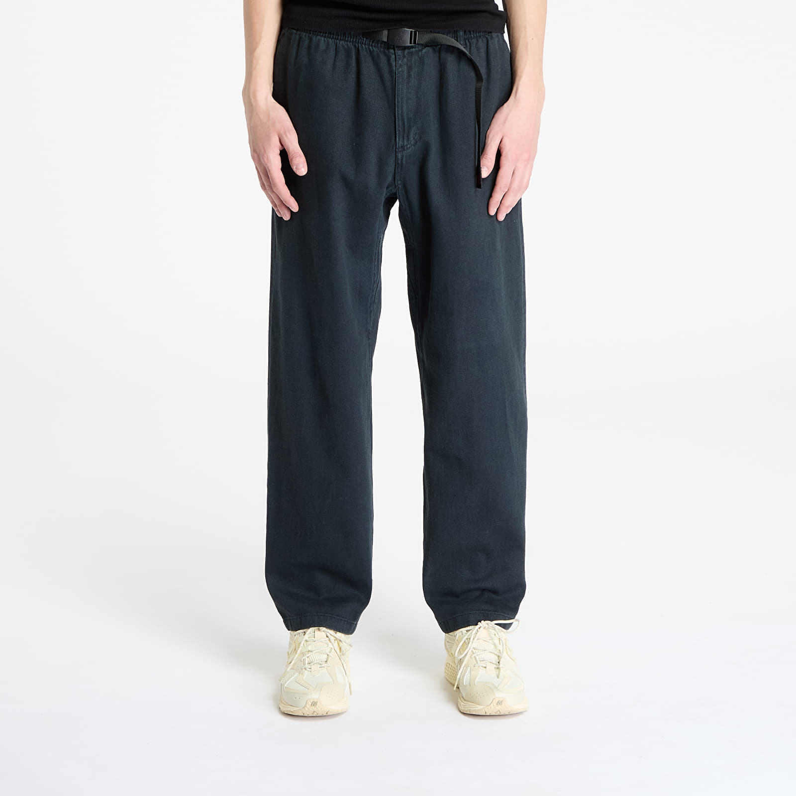 Снимка на Панталони Gramicci Hemp Pant Hemp Black L