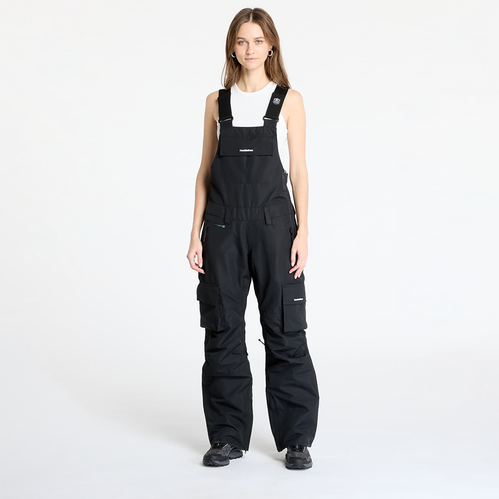 Снимка на Панталони Horsefeathers Isobel Pants Black L