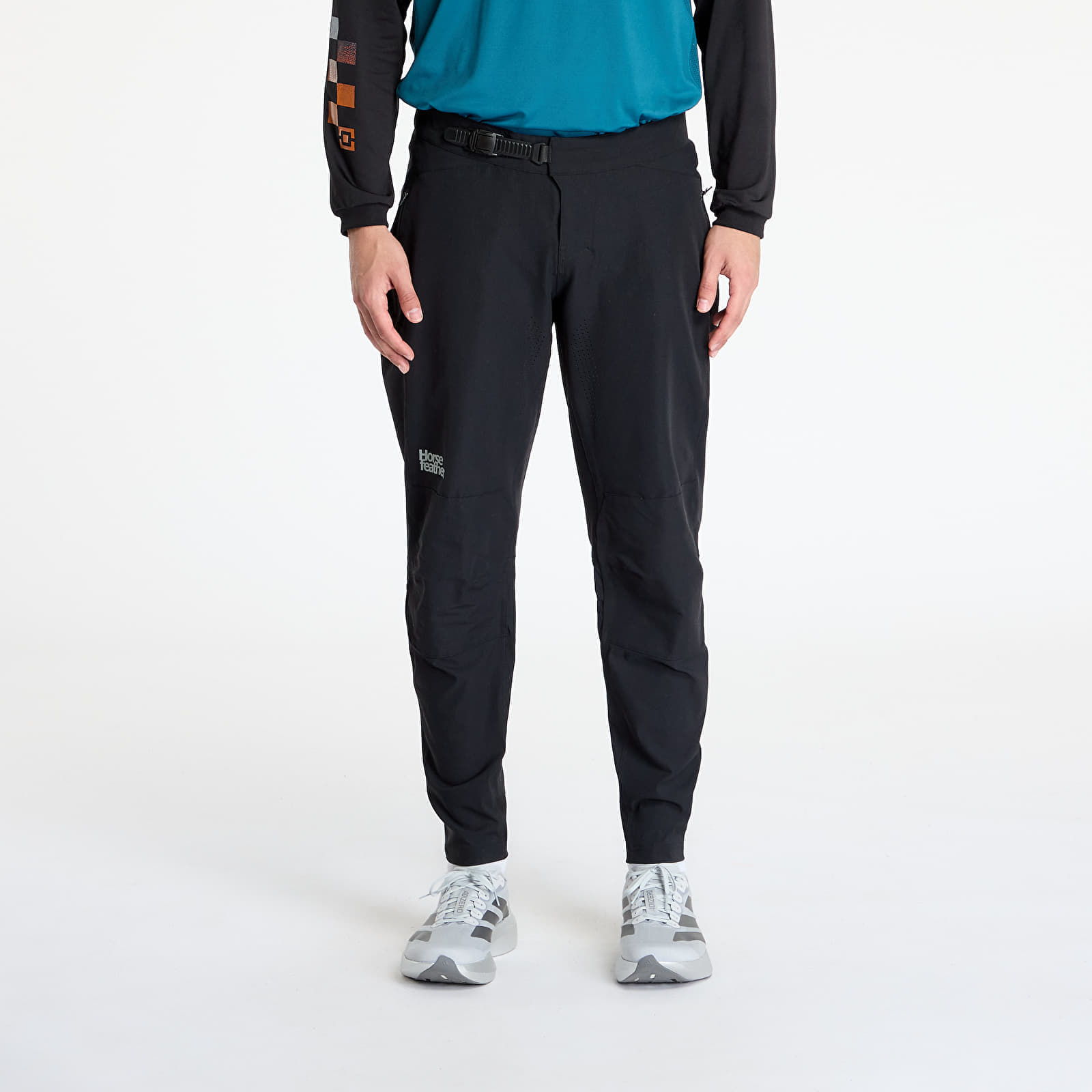 Снимка на Панталони Horsefeathers Stoker Bike Pants Black 30