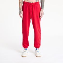 Снимка на Панталони Jordan Sport Crossover Men's Dri-FIT Fleece Pants Gym Red/ Black XL