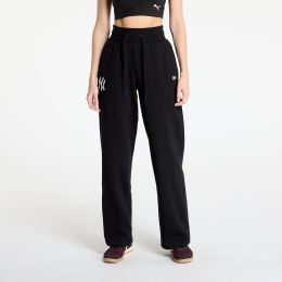 Снимка на Панталони New Era MLB League Esesntial Straight Jogger New York Yankees Black XL