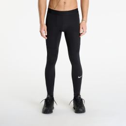 Снимка на Панталони Nike Pro Men's Dri-FIT Fitness Tights Black/ White L