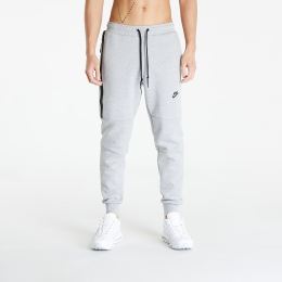 Снимка на Панталони Nike Tech Fleece 10-Year Anniversary Joggers Dark Grey Heather/ Black XL